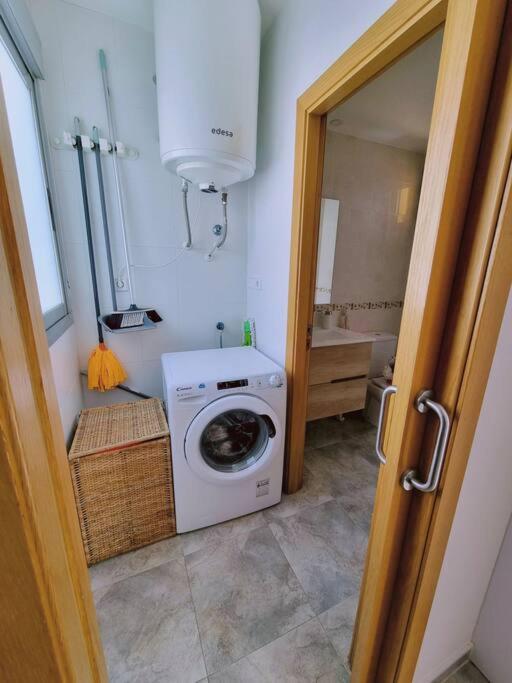 Appartement Precioso Atico Con Terraza à Benicarló Extérieur photo