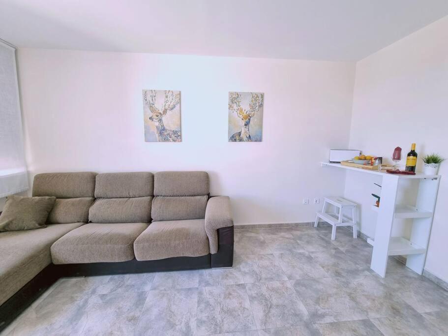 Appartement Precioso Atico Con Terraza à Benicarló Extérieur photo