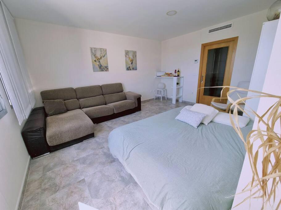 Appartement Precioso Atico Con Terraza à Benicarló Extérieur photo