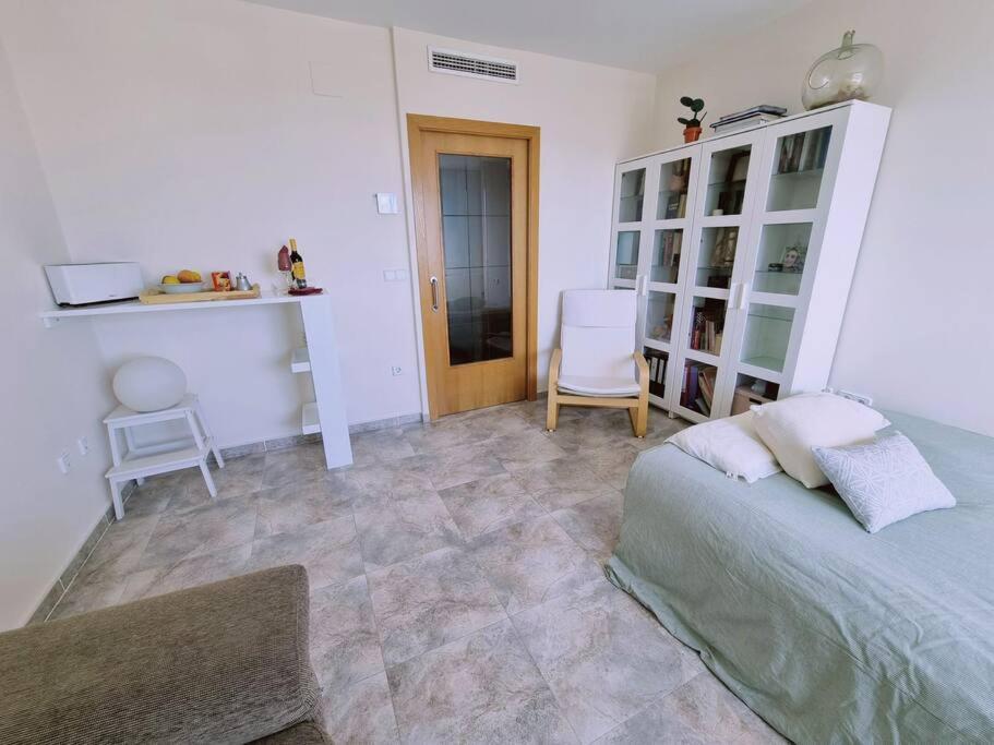 Appartement Precioso Atico Con Terraza à Benicarló Extérieur photo